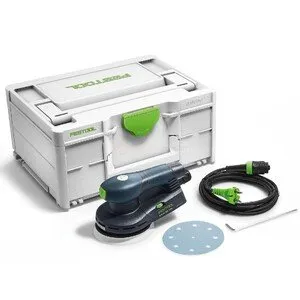 Festool ekscentrinis šlifuoklis ETS EC 125/3 EQ-Plus