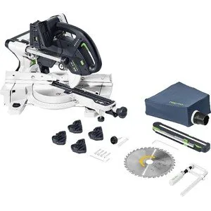Festool akumulatora zāģis KAPEX KSC 60 EB-Basic, bez akumulatora un lādētāja