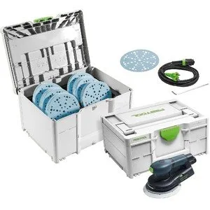 Festool ekstsentriklihvmasin ETS EC 150/3 EQ-SYS GR