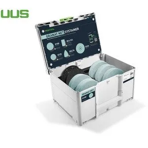 Festool sanding net Systainer³ D150 GR NET SYS