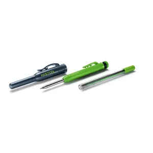Festool užpildomo pieštuko komplektas TLM-FT1, iki 45 mm gylio skylėms