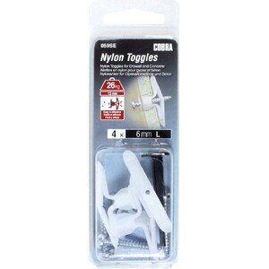 13 mm kipsile-max koormus 26 kg - 4 tk