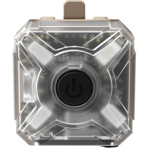 Nitecore mini signal light NU06 MI, infrared (IR) and colored LEDs, 9 modes, USB-C, IP66