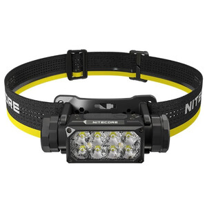 NITECORE pealamp HC65 UHE, max 2000 lm, laetav