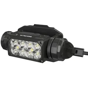 NITECORE galvas lukturis HC65M UHE, max 2000 lm, uzlādējams