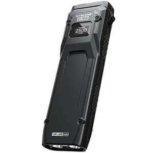 NITECORE kabatas lukturis EDC23, max 2500 lm