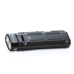 NITECORE lukturis EDC09, max 1600 lm, 3 krāsu temperatūras