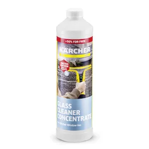 Kärcher glass cleaning agent concentrate RM 500, 750ml