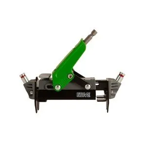 Essve terrassikruvi paigaldusrakis HDS PRO 105/155