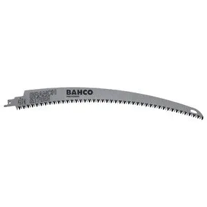 Bahco zāģa asmens 300 mm, 7 TPI, Japāņu zobi, 25-100 mm zariem