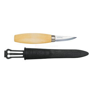 Morakniv voolimisnuga 120 (C), Natural