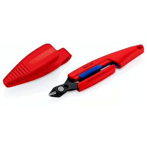 KNIPEX külglõiketangid Slim 150 mm + hoidik