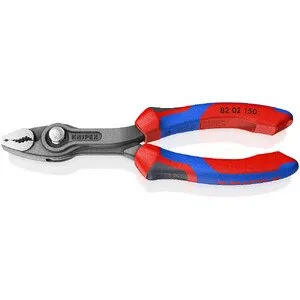 KNIPEX reguleeritava liigendiga tangid TwinGrip 150 mm