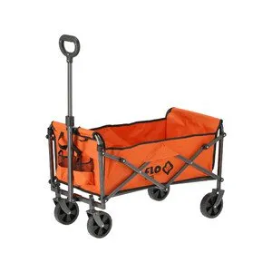 FLO sulankomas sodo ir kelionių vežimėlis - iki 70 kg