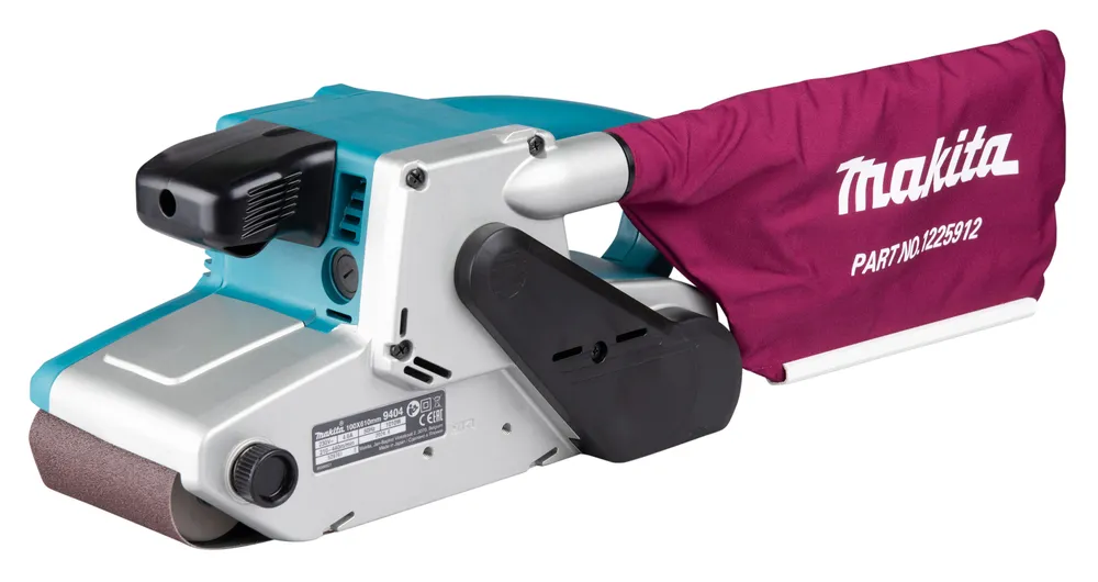 Makita slīpmašīna ar slīdlenti 9404J
