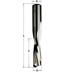 D=6 mm I=27 mm L=70 mm S=8 mm