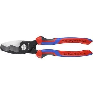 KNIPEX kabeļu grieznes 200 mm