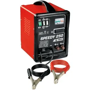 Helvi S.p.a. akulaadija-käivitaja Speedy 250 12 / 24 V max 27 A / 135 A
