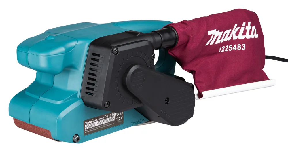 Makita lintlihvmasin 9911