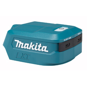 Makita aku adapter 18V-USB-C PD + USB-A