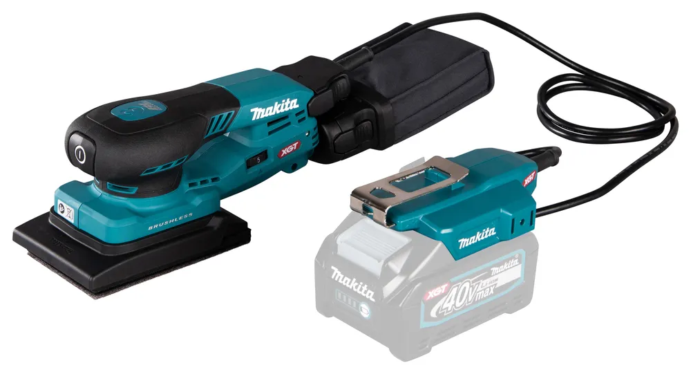 Makita akutaldlihvija BO005CGZ, ilma aku ja laadijata