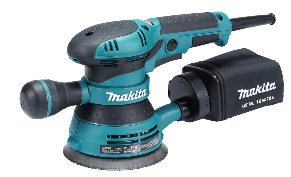 Makita ekstsentriline lihvmasin BO5041