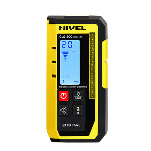 NIVEL System lazerio imtuvas CLS-300