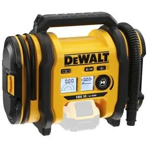 Akumulatora kompresors DeWalt DCC018N - bez akumulatora un lādētāja