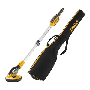 Dewalt akuga seinte ja lagede lihvija DCE800NB, ilma aku ja laadijata