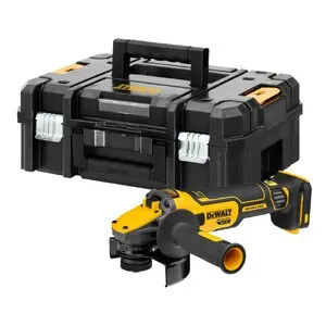 DeWalt akunurklihvija Flexvolt Advantage DCG409VSNT, ilma aku ja laadijata