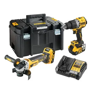 DeWalt Kombinētais komplekts DCK2026P2T