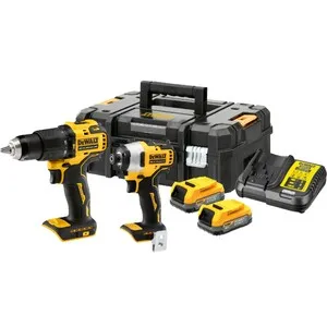 DeWalt Kombinētais komplekts DCK2062E2T