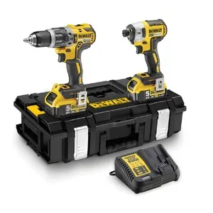 DeWalt Combokit DCK266P2