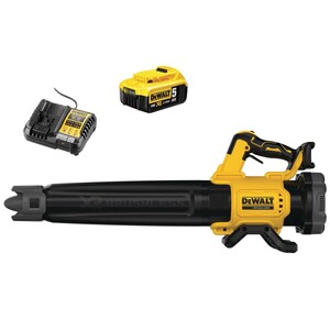 Akumuliatorinis lapų pūstuvas DeWalt DCMBL562P1