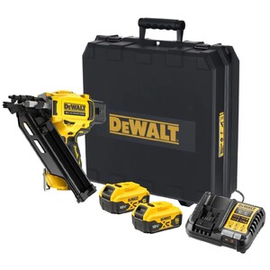 DeWalt akumuliatorinis vinių pistoletas