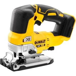 DeWalt akumuliatorinis siaurapjūklis DCS334N, be akumuliatoriaus ir įkroviklio