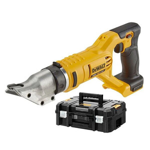 DeWalt plekilõikur DCS491NT TSTAK kohvris
