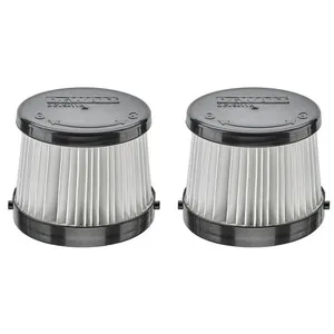 DeWalt HEPA filter DCV501L akutolmuimejale 2 tk
