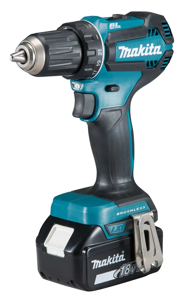 Makita akutrell DDF485SF