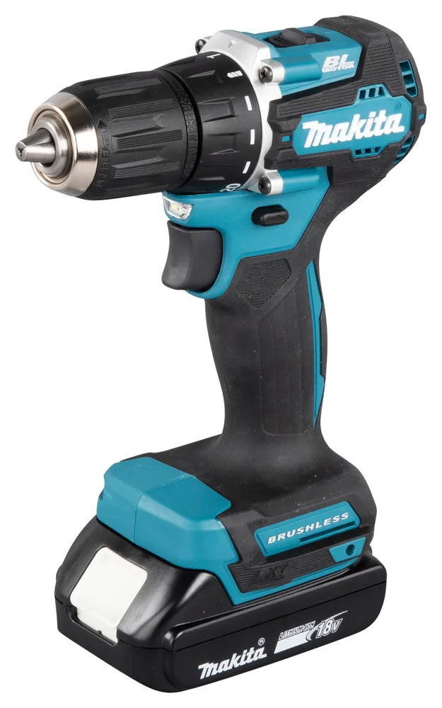 Makita akutrell DDF487RAJ