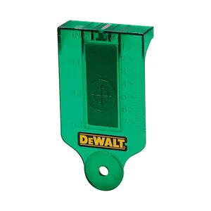 DeWalt laseri sihttahvel