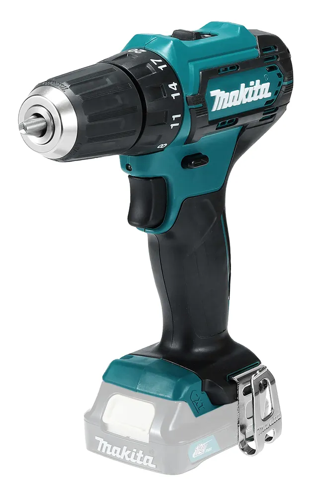 Makita akutrell DF333DZ, ilma aku ja laadijata