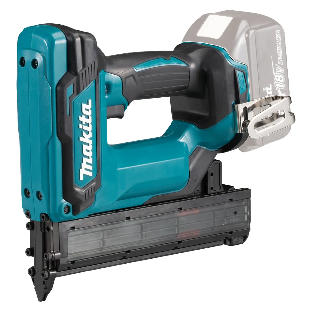 Makita cordless nail gun DFN350Z, without battery and charger