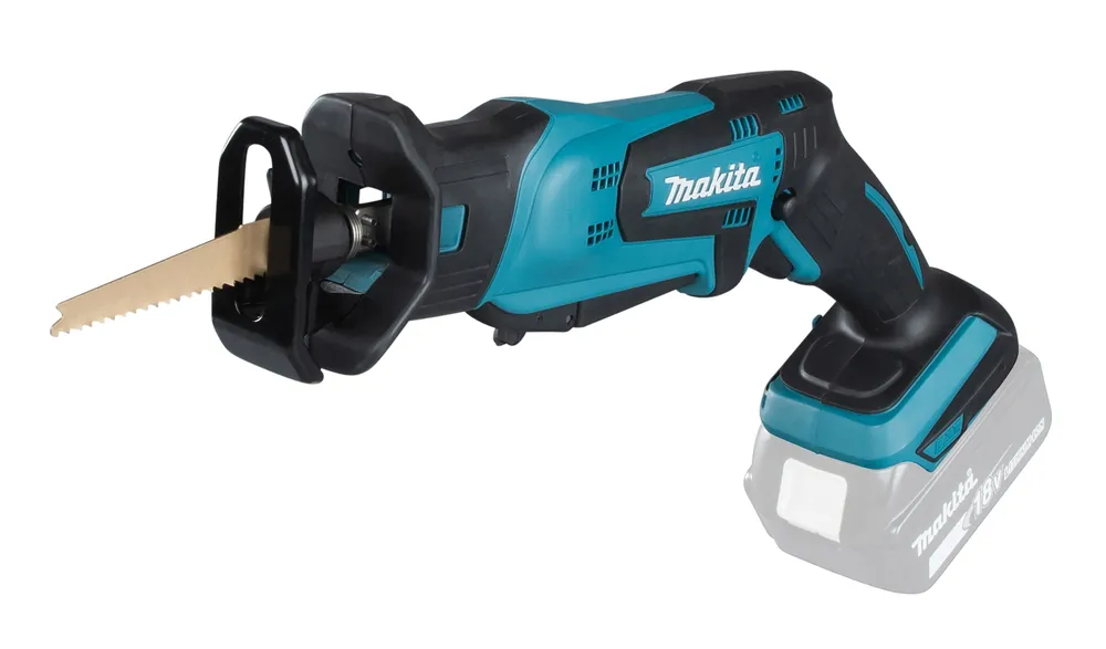 Makita akuuniversaalsaag DJR183Z, ilma aku ja laadijata