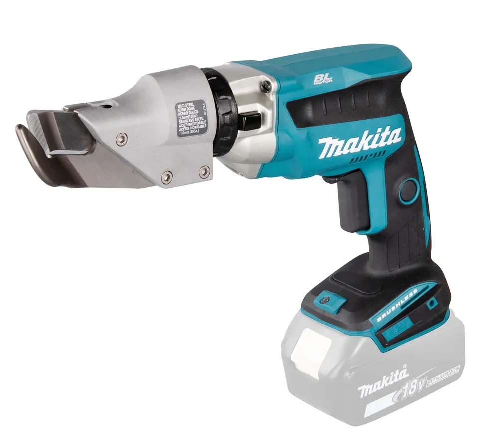 Makita akuplekilõikur DJS131Z, ilma aku ja laadijata