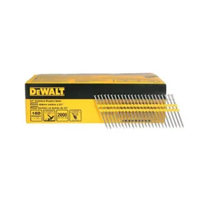 DeWalt nael Duplex 76 (89) x 3,3 mm 2000 tk
