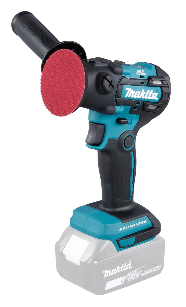 Makita akulihvija-poleerija DPV300Z, ilma aku ja laadijata