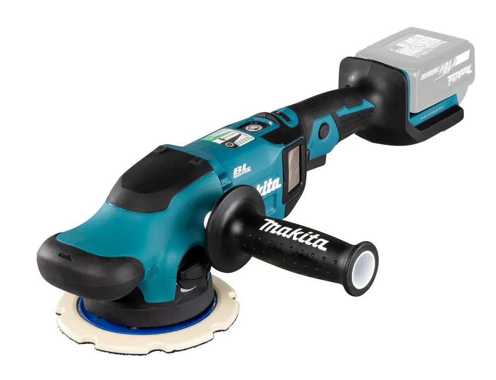 Makita akupoleerija DPO600Z, ilma aku ja laadijata