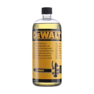 DeWalt zāģķēdes eļļa 1 l