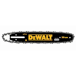 DeWalt saw chain and guide bar 3/8" 30 cm DCM565